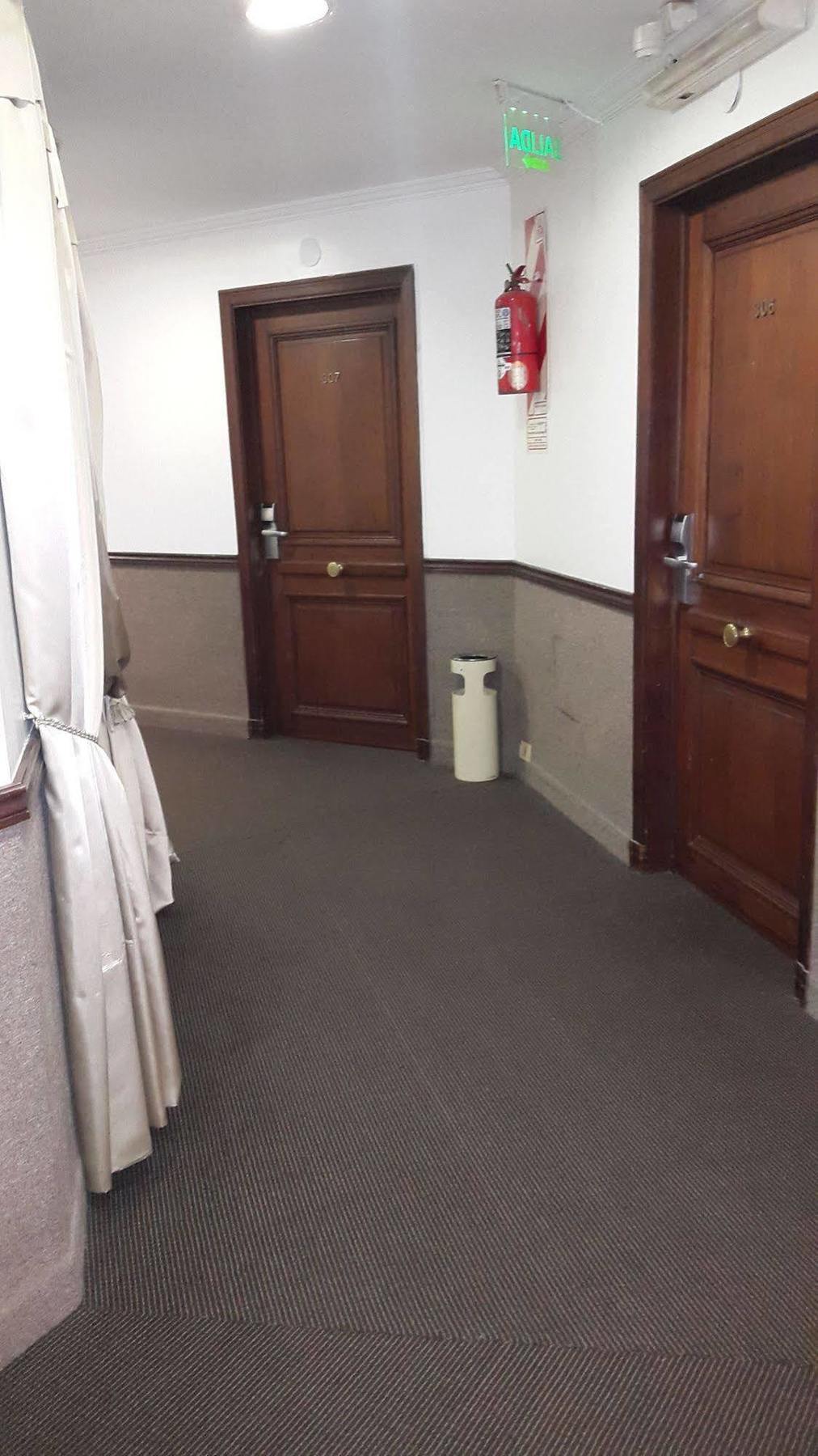 Hotel Regis Orho Ciudad Autónoma de Ciudad Autónoma de Buenos Aires Exterior foto