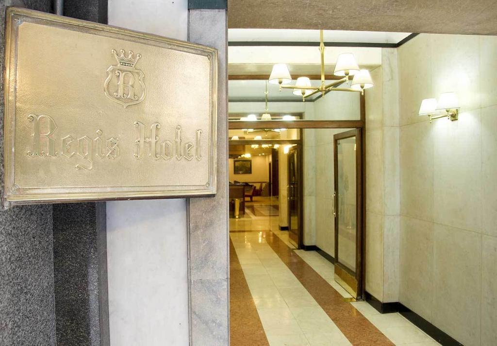 Hotel Regis Orho Ciudad Autónoma de Ciudad Autónoma de Buenos Aires Exterior foto